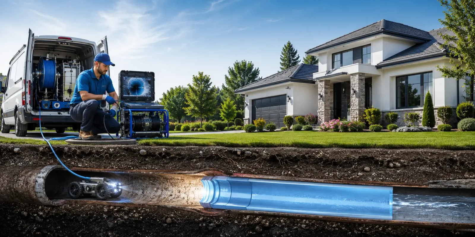 Pipe Relining information for Bethel, NY