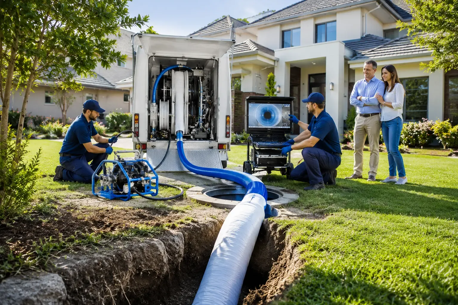 Local Pipe Relining services in Bethel, NY